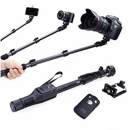 advance selfie stick best in pakistan monopod extra long with bluetooth for smartphone and digital gopro camera multan