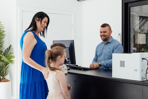 car service west end