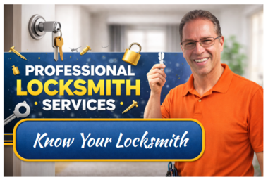 Get to know a locksmith in Naples Florida before you need one.