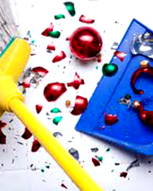 HOLIDAY HOUSE CLEANING SERVICES