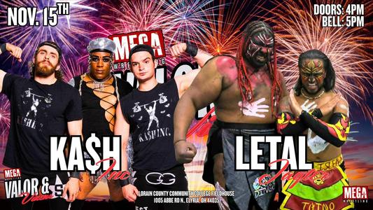 Ka$h, Inc. vs Letal Jagter