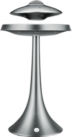 Levitating UFO Wireless Portable Speaker with LED Levitating Amplifier