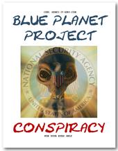 Blue Planet Project Conspiracy Book