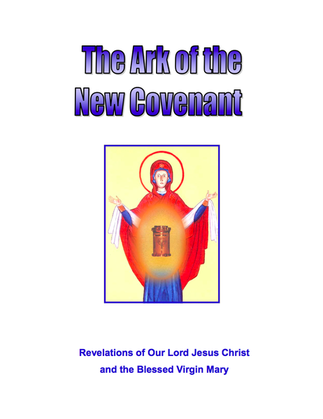 ATALINA RIVAS THE ARK OF THE NEW COVENANT