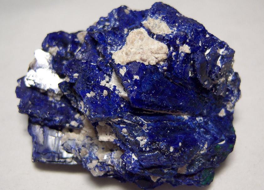 AZURITE, MALACHITE - Milpillas Mine, Cuitaca, Mun. de Santa Cruz, Sonora, Mexico - for sale