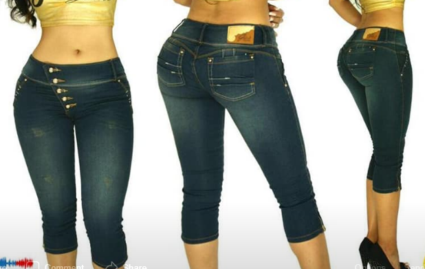 Blusa Colombiana Rosalia Ref 304 – Moda Colombiana Jeans y Fajas