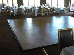 Arizona Event Rentals Dance Floor Phoenix Scottsdale Taylor