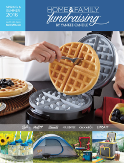 Home & Family Spring Catalog