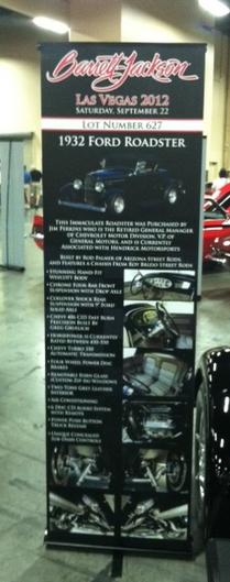 Car Show Boards - Car Show Boards