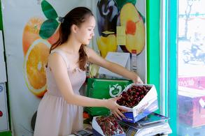 Hoa quả nhập khẩu có tác dụng gì