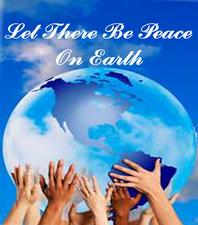 Let There Be Peace On Erth