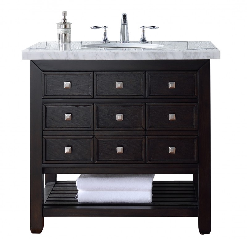 Bathroom Vanities New Haven, CT - Custom Cabinets New Haven, CT