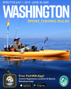 Washington Sport Fishing Rules