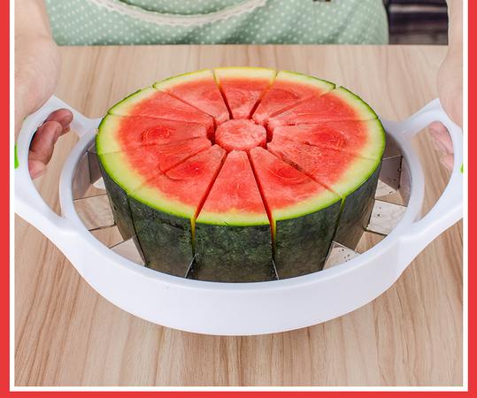 Watermelon Tarbooz Cutter Best Quality Large Size Round Slicer in pakistan