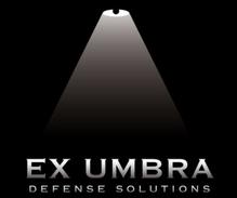 Logo for Ex Umbra Defense Solutions