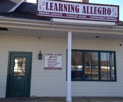 Learning Allegro, Learning Allegro Music, Allegro Music, Music School, music lessons, music classes, Chester Springs, Glenmoore, Elverson, Pottstown, Kimberton, Phoenixville, Coatesville, Downingtown, West Chester, Malvern