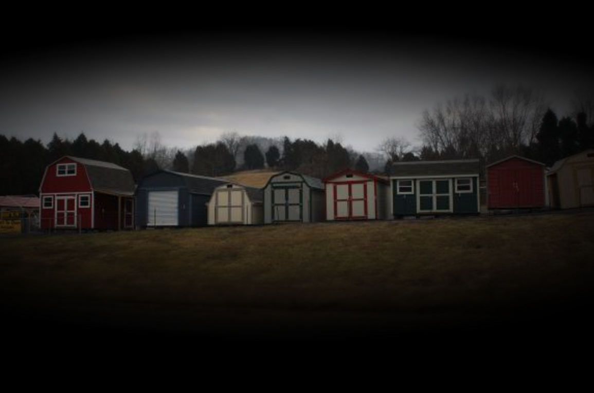 Insulated Panel Barns