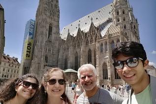 2022 June Vienna Austria
