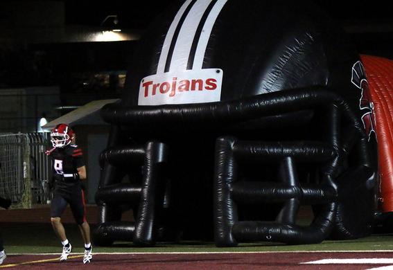 Varsity vs Paradise Valley