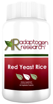 Adaptogen Research, Red Yeast Rice