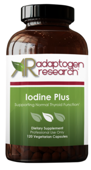 Iodine Plus - Adaptogen Research