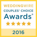 Best Chicago Wedding Planner Award