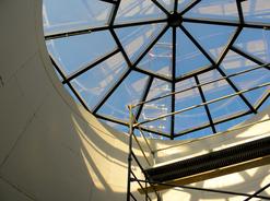 AAMA 501.2 Skylight Testing