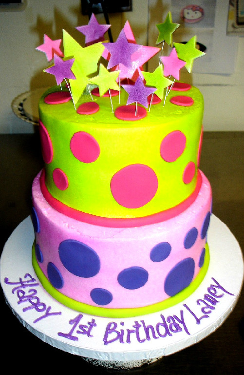GIRLS CAKES
