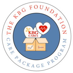 KBG syndrome fundraising packet