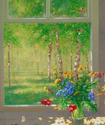 Michael Gorban Morning Shadows