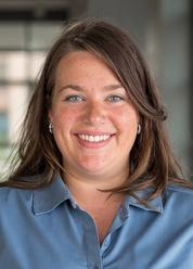 Operations Manager Tara Erickson