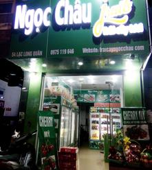Hoa quả nhập khẩu tại Trần Duy Hưng