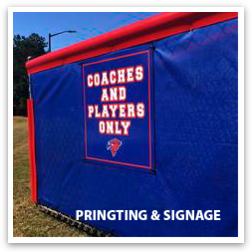Sports Field Signage