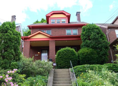 1211 Winterton St pittsburgh pa highland park 15206 real estate