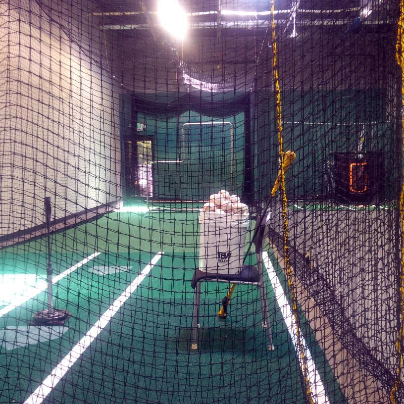 Client Batting Practice