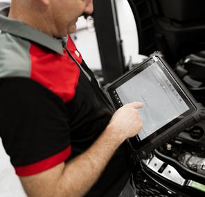 Car Service West End