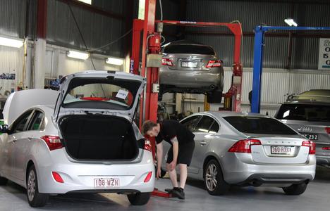 Car Service Woolloongabba