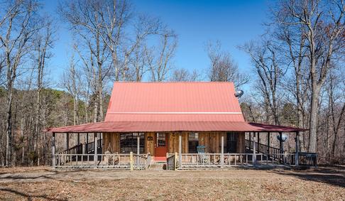 Creekside Cabin Firefly Cottage And Buffalo River Farm Are Nightly