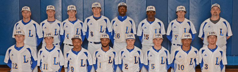 Lions baseball team on Sullivan Field — Calisphere