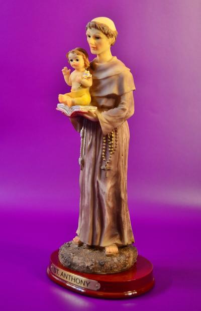 SAINT ANTHONY OF PADUA