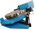 The Roto Tech Roto Grind 1012HD precision rotary grinding table for ceramic grinding