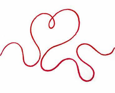 Helping others love what they do by finding their red thread