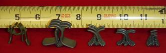 small daisy plant clips durable plastic sturdy nursery growers