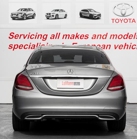 Mercedes-Benz Service Brisbane