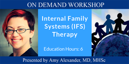 Internal Family Systems ON DEMAND