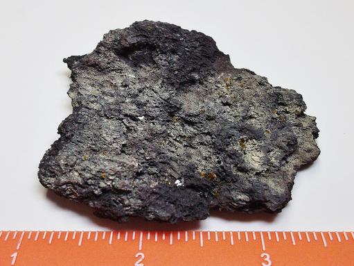 WULFENITE crystals - Silver Bill Mine, Arizona