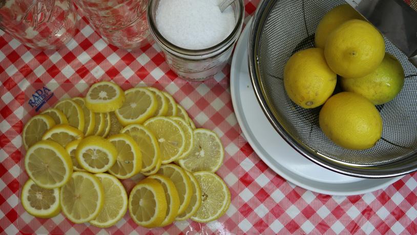 How to Make Preserved Lemons Recipe, Noreen's Kitchen