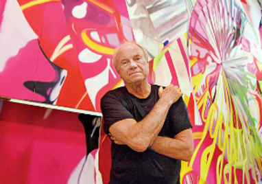 James Rosenquist