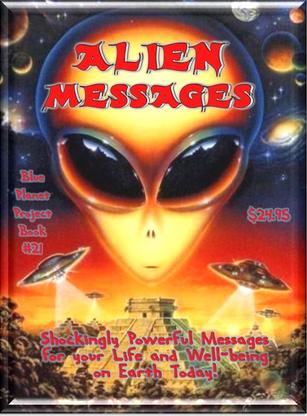 Reveals shocking messages from aliens regarding your life and wee-being on Earth today!