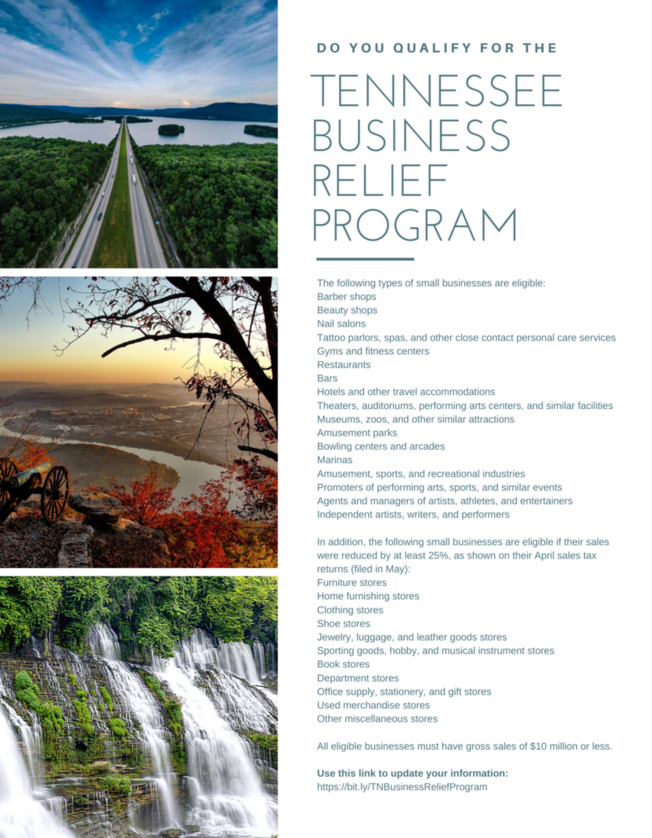 Gordonsville, Tennessee (Official site)